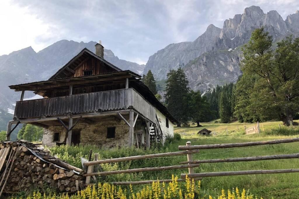 Апартаменти Hochkoenig Ferien Мюльбах-ам-Гохкеніг Екстер'єр фото