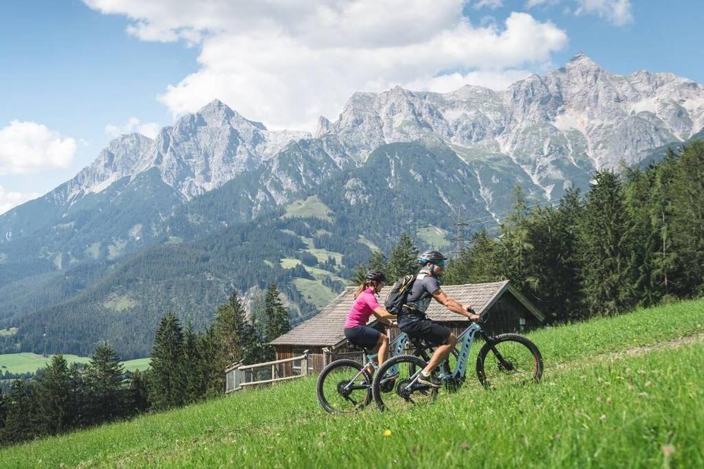 Апартаменти Hochkoenig Ferien Мюльбах-ам-Гохкеніг Екстер'єр фото