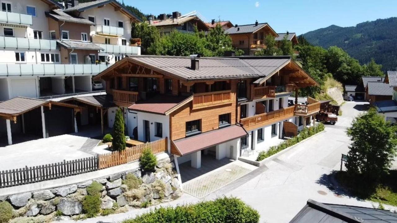 Апартаменти Hochkoenig Ferien Мюльбах-ам-Гохкеніг Екстер'єр фото