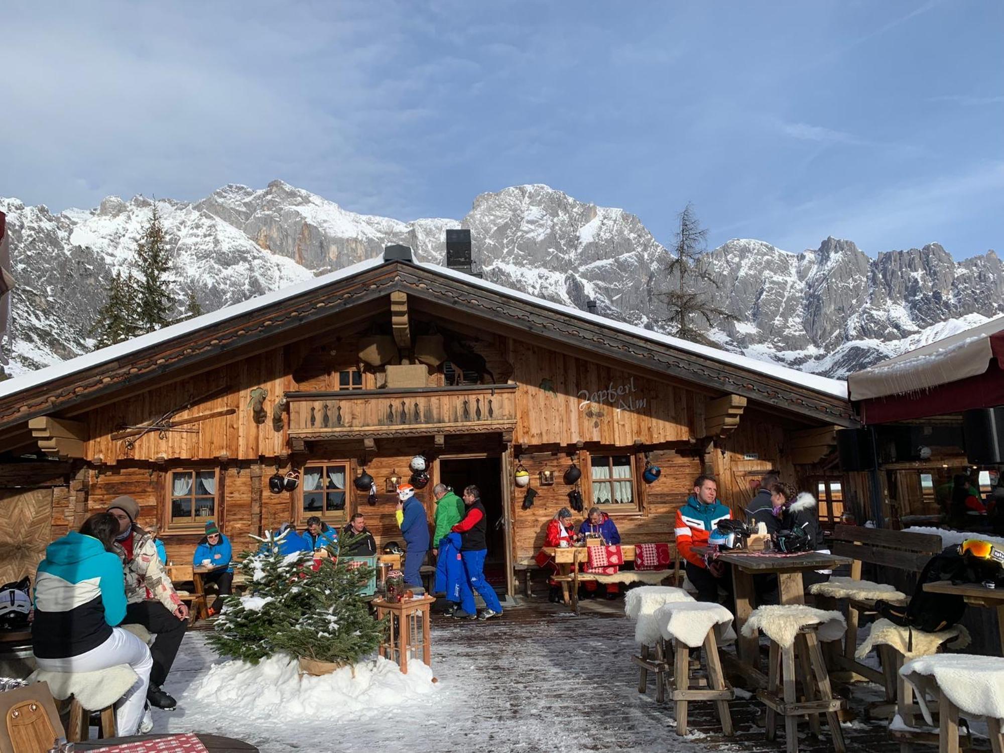 Апартаменти Hochkoenig Ferien Мюльбах-ам-Гохкеніг Екстер'єр фото
